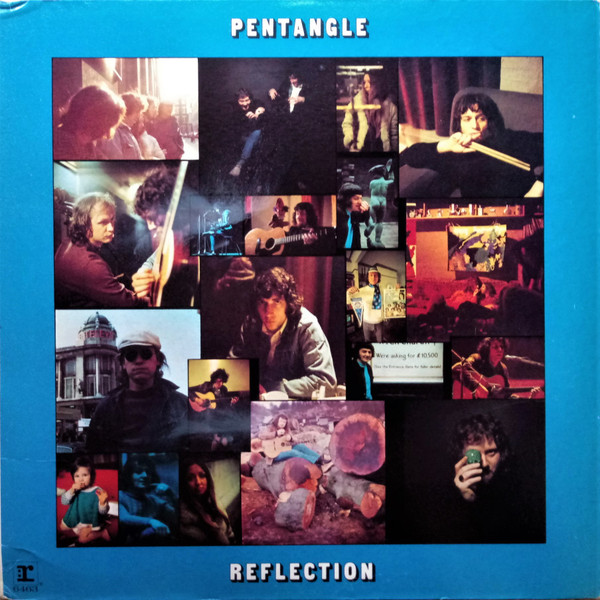 Reflection by Pentangle