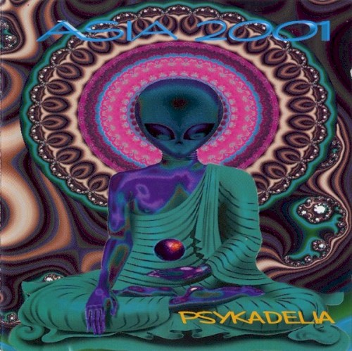 Psykadelia by Asia 2001