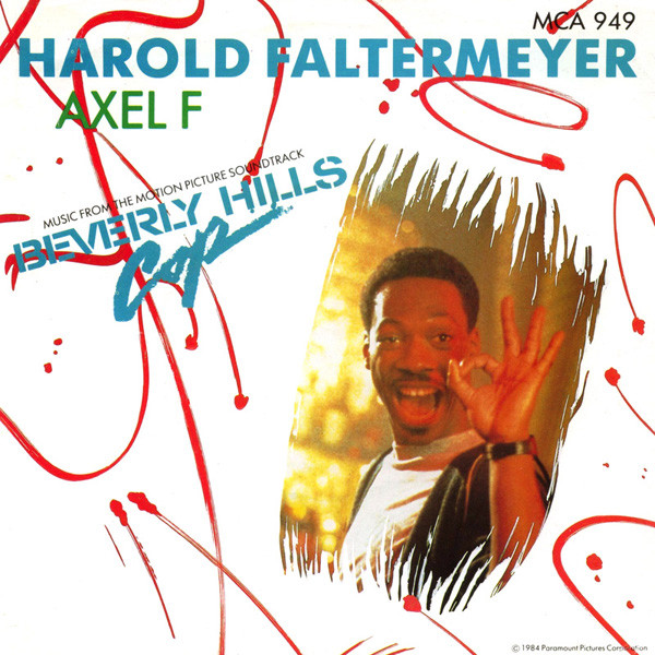 Axel F by Harold Faltermeyer