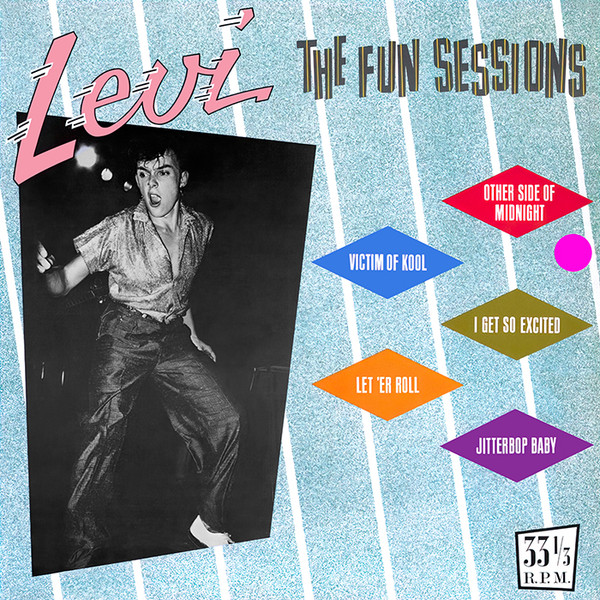 The Fun Sessions by Levi Dexter