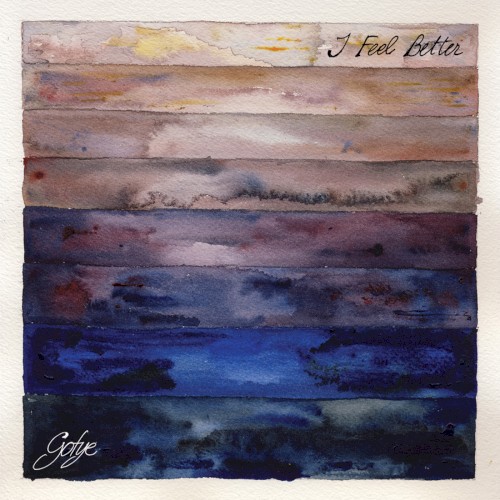 I Feel Better by Gotye