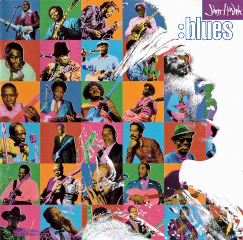 Blues by Jimi Hendrix