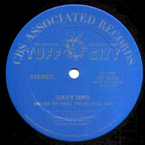 One For The Treble (Fresh) by Davy DMX