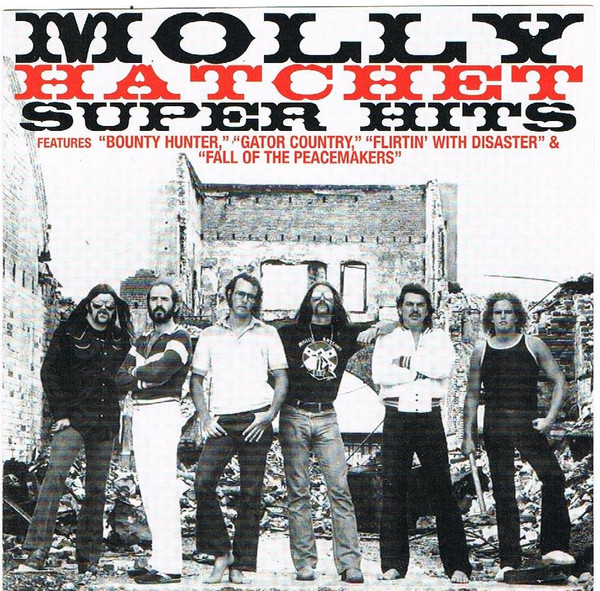Super Hits by Molly Hatchet