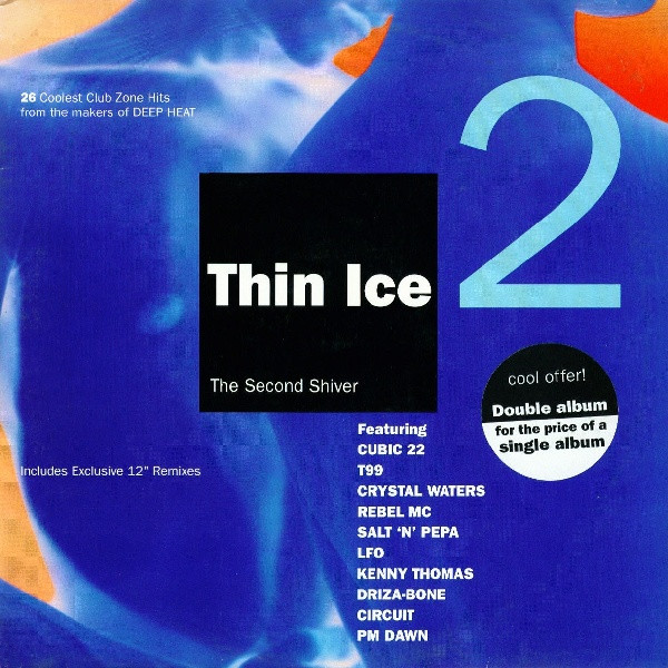 Thin Ice 2: The Second Shiver by Various
