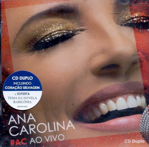 Ao Vivo by Ana Carolina