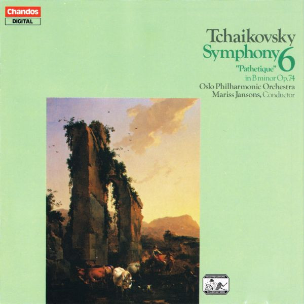 Symphony 6 "Pathetique" In B Flat Minor Op.74 by Pyotr Ilyich Tchaikovsky
