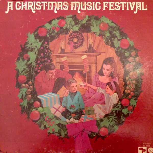 A Christmas Music Festival by Various