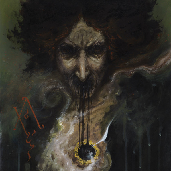 The Dreaming I by Akhlys