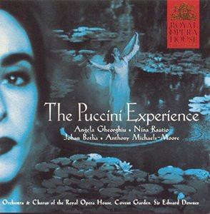 The Puccini Experience by Various