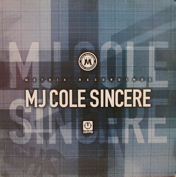Sincere by MJ Cole