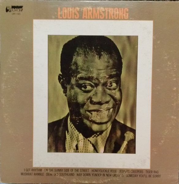 Louis Armstrong by Louis Armstrong