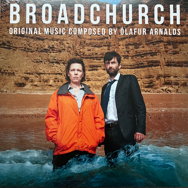 Broadchurch by Ólafur Arnalds