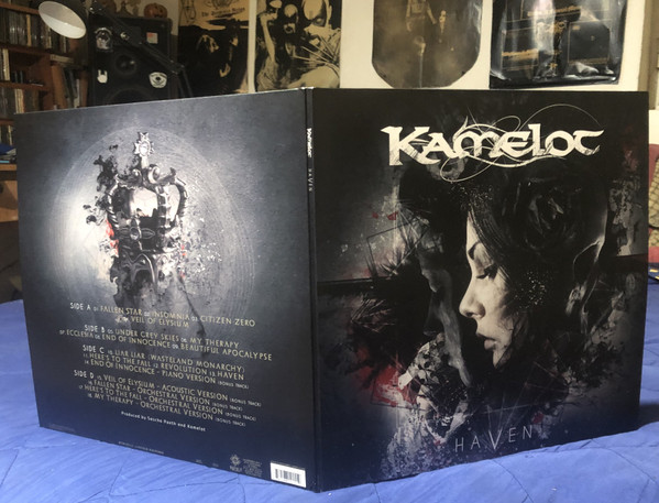 Haven by Kamelot