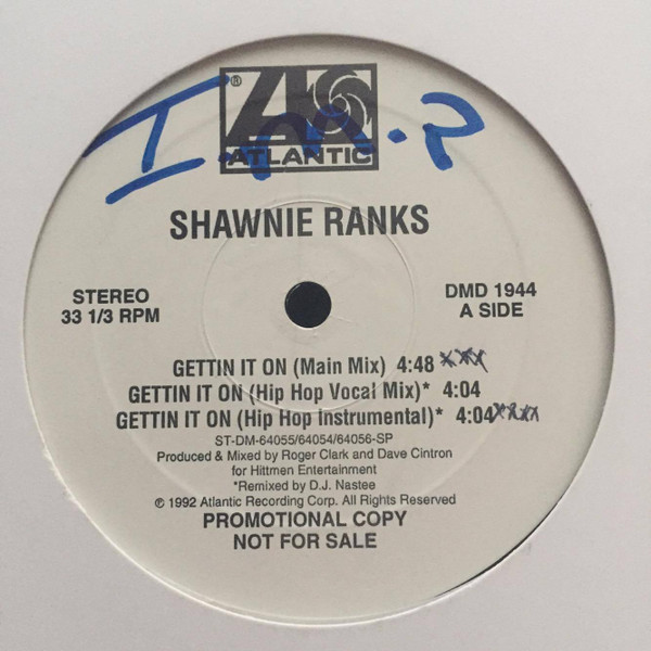 Gettin It On by Shawnie Ranks