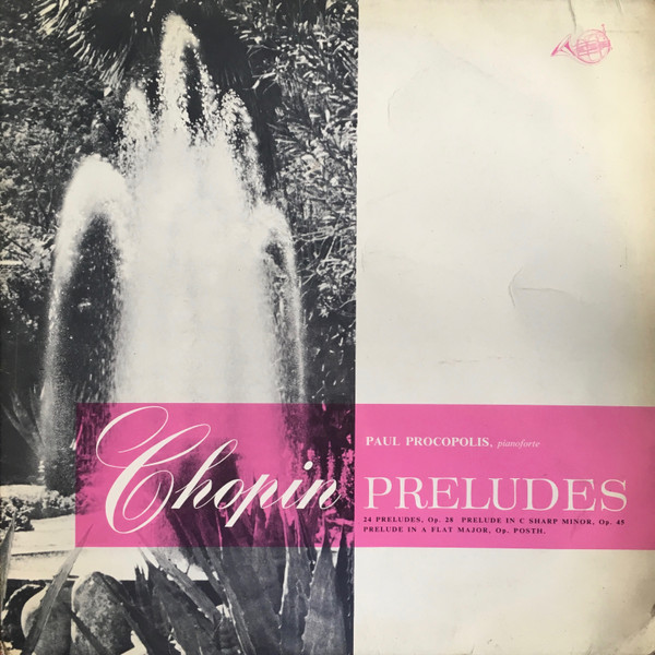 Preludes by Paul Procopolis