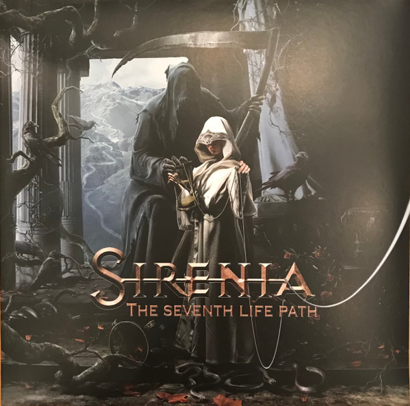 The Seventh Life Path by Sirenia
