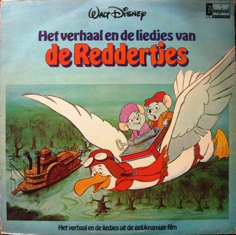 Het Verhaal En De Liedjes Van De Reddertjes by Various