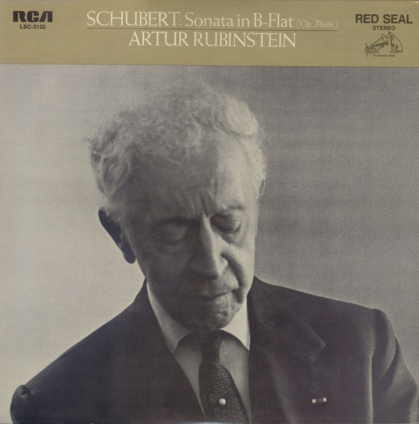 Sonata In B-Flat (Op. Posth.) by Franz Schubert