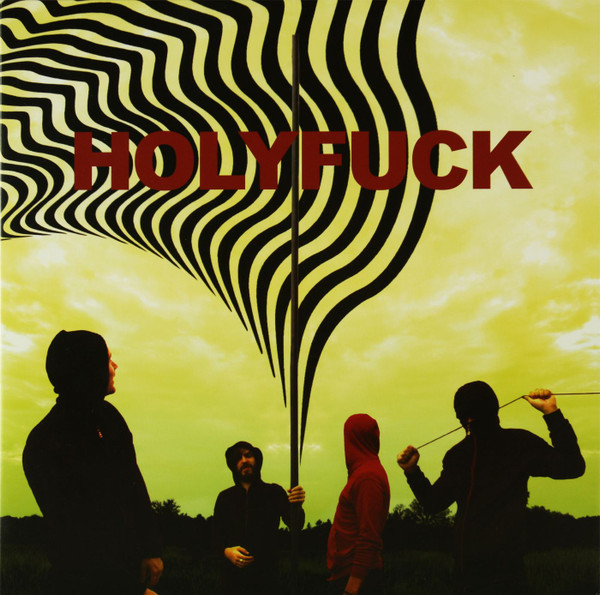 LP by Holy Fuck