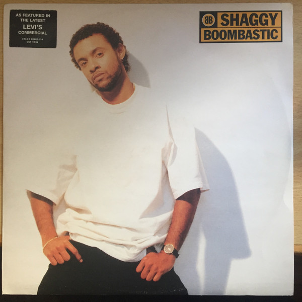 Boombastic by Shaggy