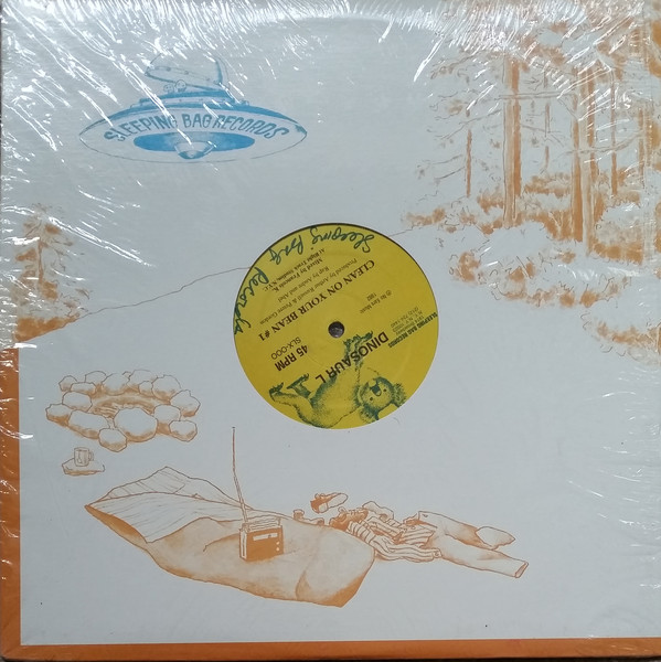 Go Bang! #5 / Clean On Your Bean #1 by Dinosaur L