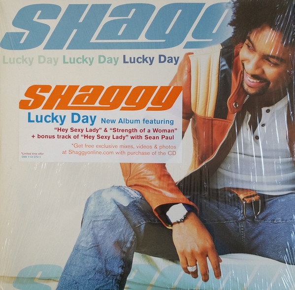 Lucky Day by Shaggy