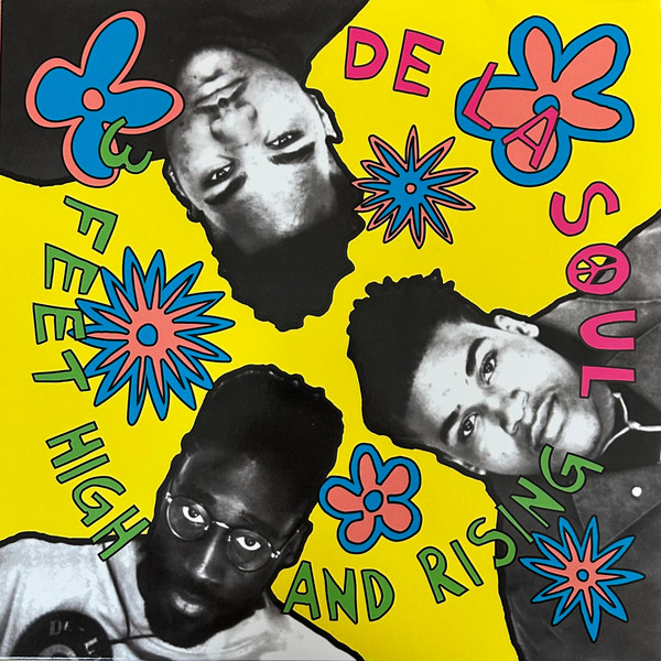 3 Feet High And Rising by De La Soul