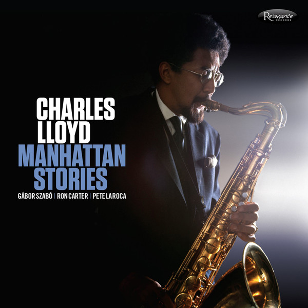 Manhattan Stories by Charles Lloyd