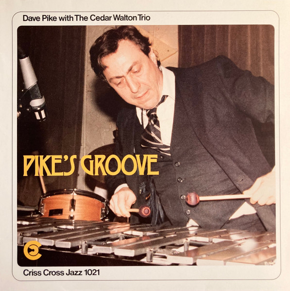 Pike's Groove by Dave Pike