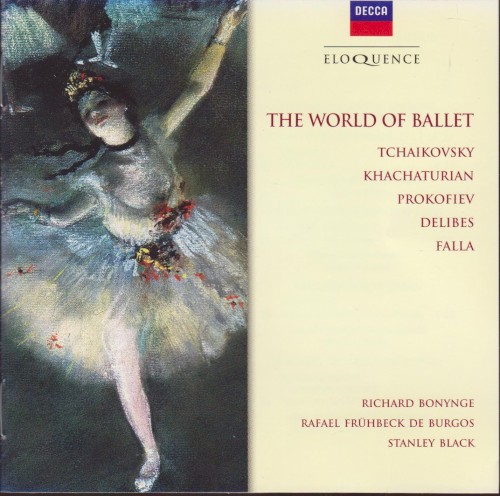 The World Of Ballet by Various