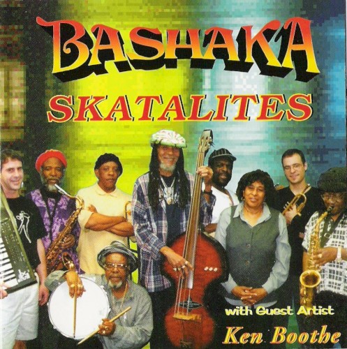 Bashaka by The Skatalites