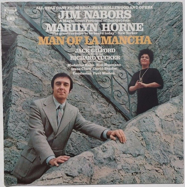 Man Of La Mancha by Jim Nabors