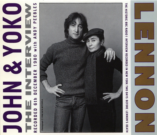 The Interview by John Lennon &amp; Yoko Ono