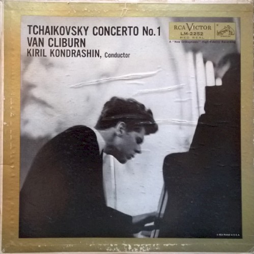 Piano Concerto No. 1 by Pyotr Ilyich Tchaikovsky