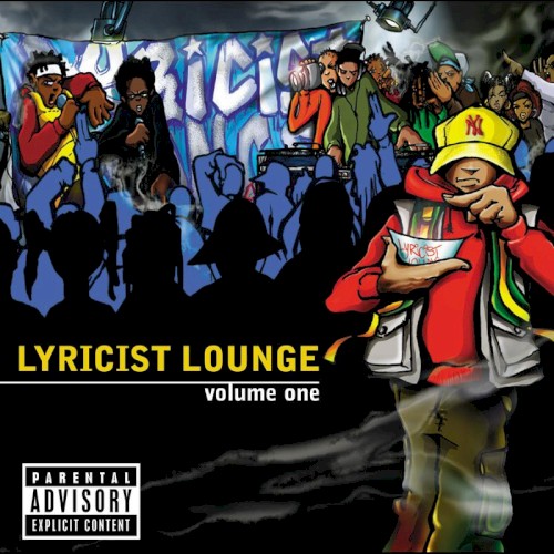 Lyricist Lounge (Volume One) by Various