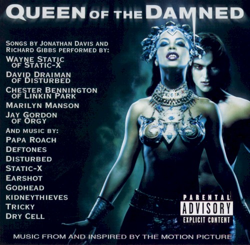 Queen Of The Damned (Music From The Motion Picture) by Various