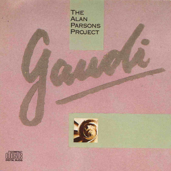 Gaudi by The Alan Parsons Project