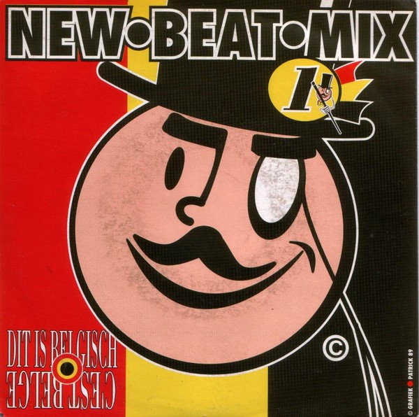 New Beat Mix 1 by Various