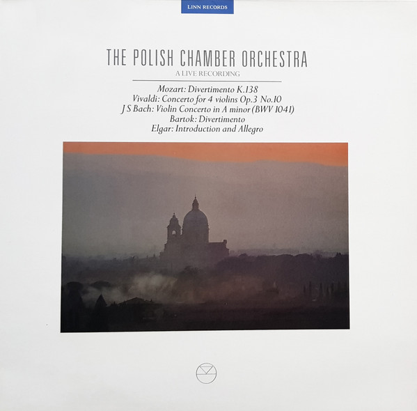 Divertimento / Concerto For 4 Violins / Violin Concerto / Divertimento / Introduction And Allegro by Wolfgang Amadeus Mozart