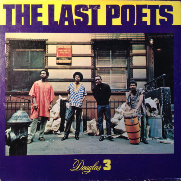 The Last Poets by The Last Poets