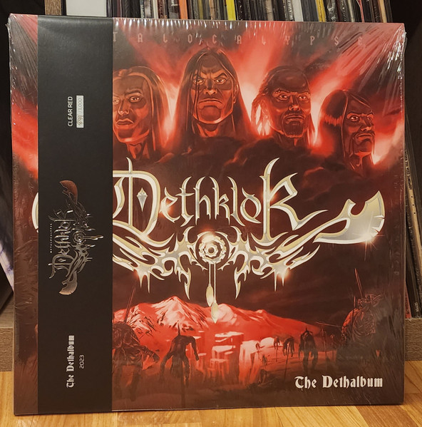 The Dethalbum by Dethklok