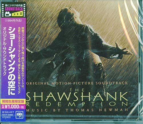 The Shawshank Redemption - Original Motion Picture Soundtrack by Thomas Newman