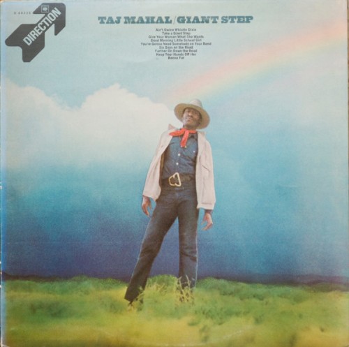 Giant Step / De Ole Folks At Home by Taj Mahal