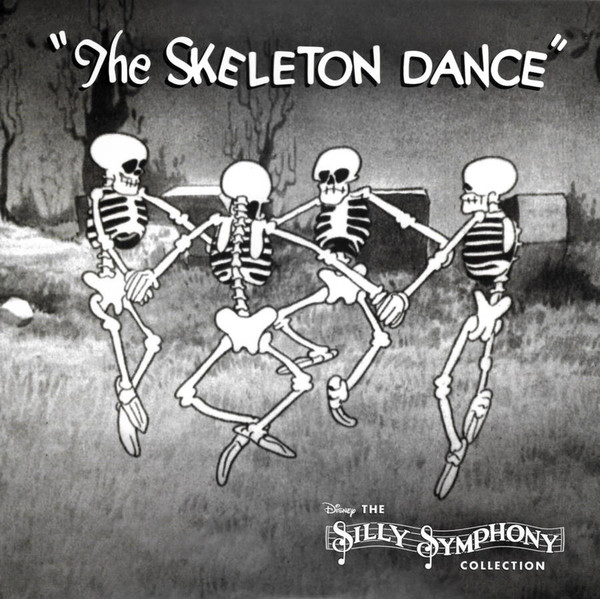 The Silly Symphony Collection: The Skeleton Dance/Three Little Pigs by Unknown Artist