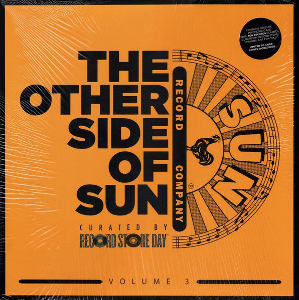 The Other Side Of Sun: Sun Records Curated By Record Store Day, Volume 3 by Various