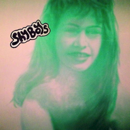 Shy Boys by Shy Boys