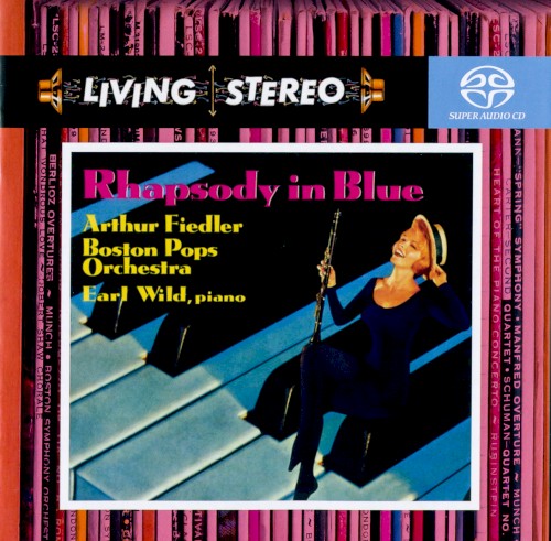 Rhapsody by Boston Pops Orchestra