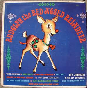 Rudolph The Red-Nosed Reindeer And Other Christmas Songs by Roy Scott Chorus And Orchestra
