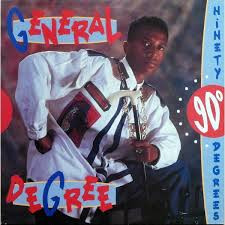 Ninety Degrees by General Degree